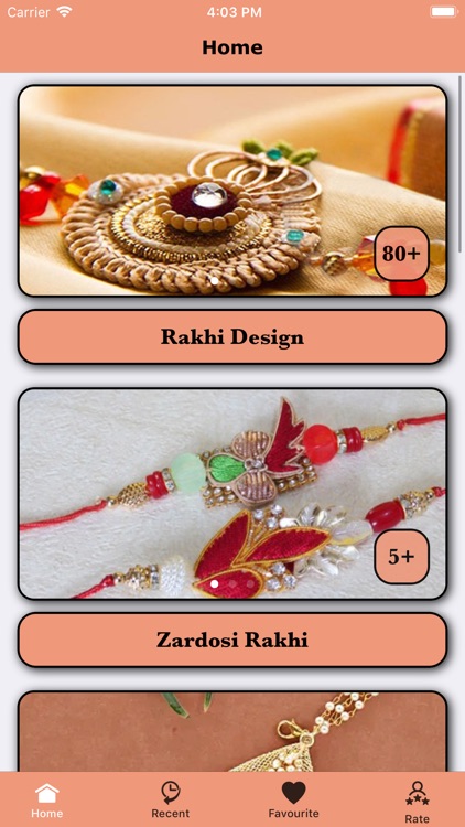 Rakhi Design Ideas