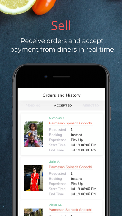 How to cancel & delete Chef's Plates from iphone & ipad 4