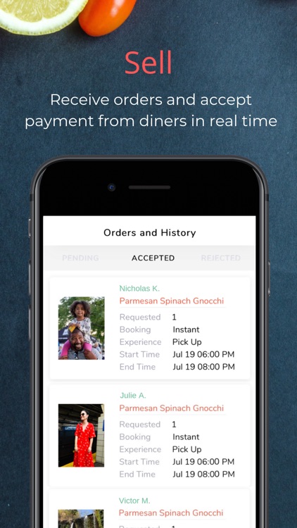 Chef's Plates screenshot-3