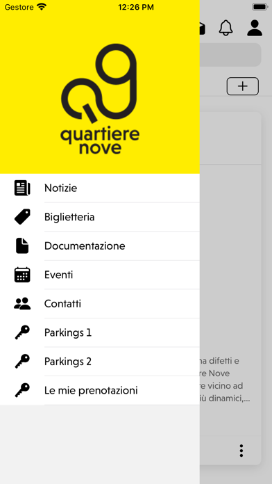 Screenshot #3 pour Quartiere 9