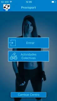 gimnasio virtual iphone capturas de pantalla 2