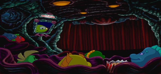 Freddi Fish 2: Haunted School(圖6)-速報App