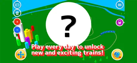 Touch Train 3D