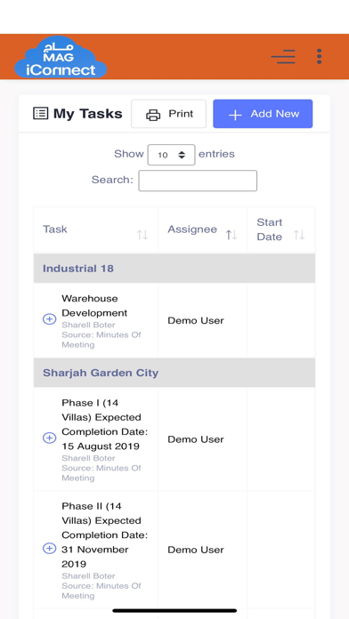 How to cancel & delete MAG iConnect from iphone & ipad 3