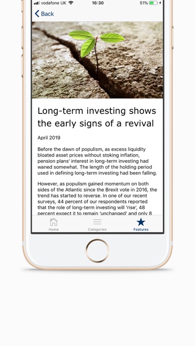 Screenshot #3 pour Fund Services