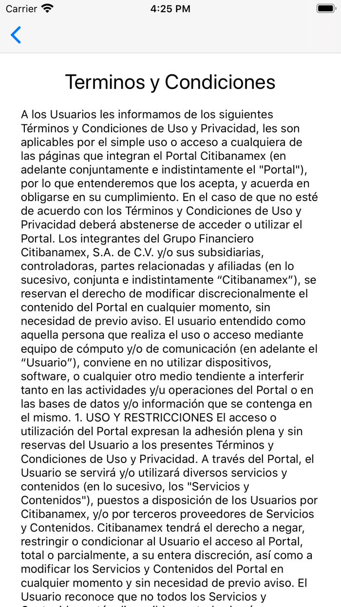 CAI - Acceso Integral