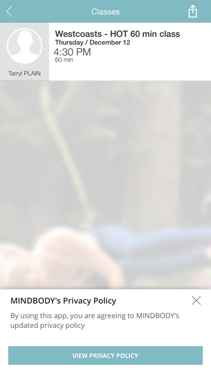 Westcoast Hot Yoga screenshot-3