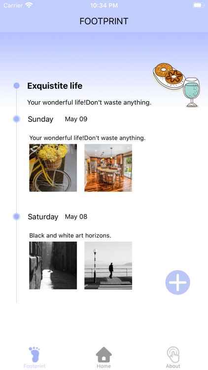 RecordYourSurroundings