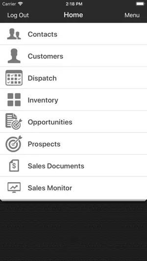 SalesPad Mobile screenshot 2