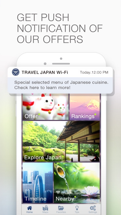 TRAVEL JAPAN Wi-Fi