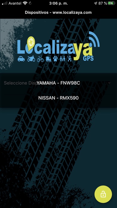 Screenshot #2 pour Localizaya