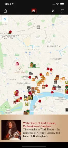 Game screenshot Grim London apk