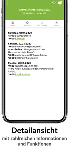 Game screenshot Kirwakalender - Kirwa-Gemeinde hack