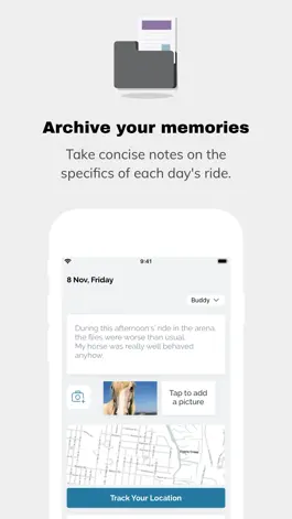 Game screenshot Equus Note - The Horse Journal hack