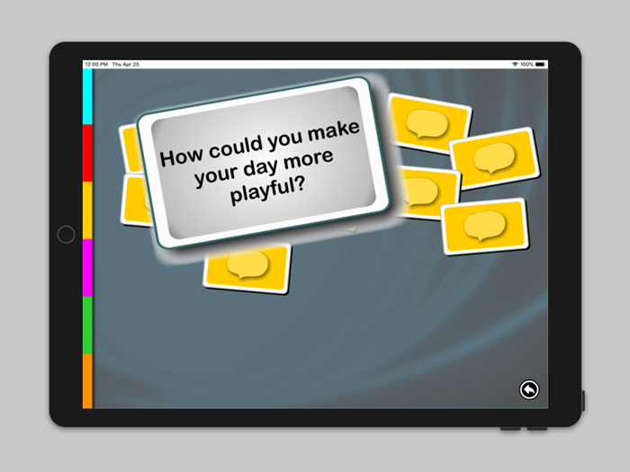 Table Talk for Messy Moments