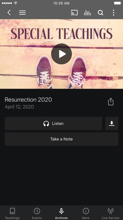 Calvary Chapel Sierra Vista