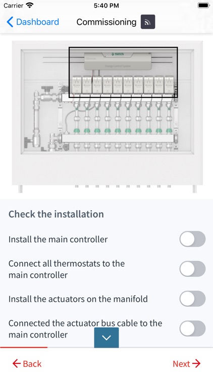Flamconnect screenshot-5