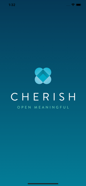 Cherish - Open Meaningful