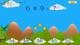 Game screenshot Dino in Elementary School Math hack
