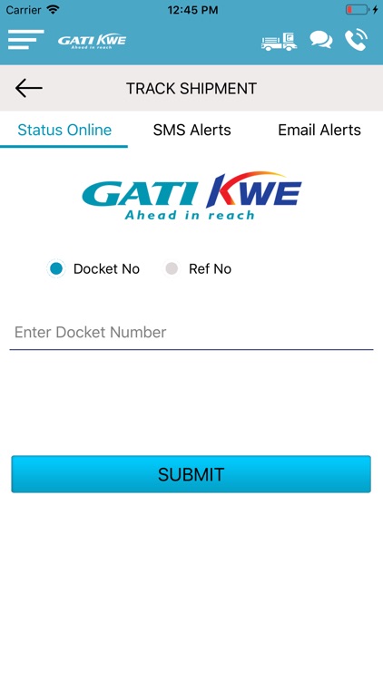 GatiConsumer screenshot-8