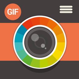 Ícone do app Gif Me! Camera