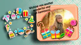 Game screenshot Happy Birthday - Photo Editor hack