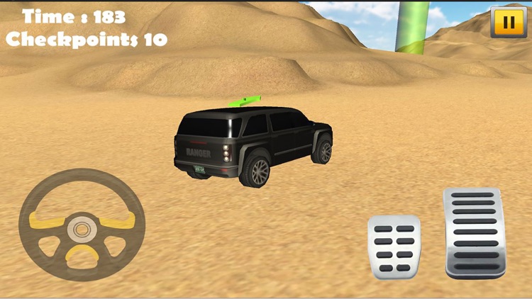 4x4 Off Road Driving Sim
