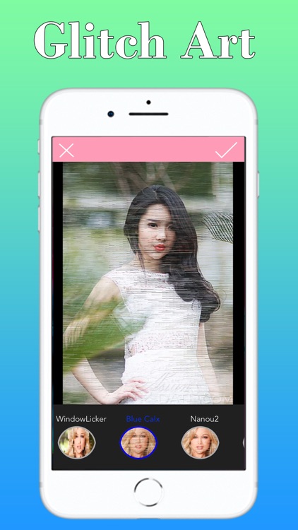 Snappy Pic Filters & Stickers