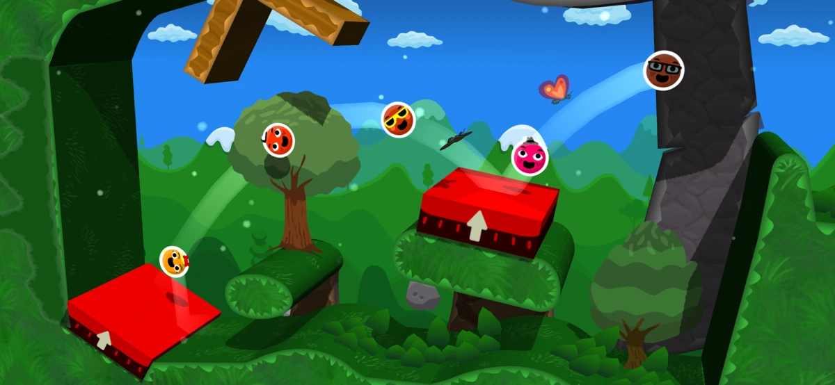 Rolando: Royal Edition screenshot 1