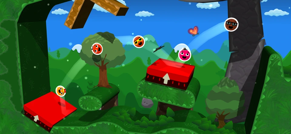 Rolando: Royal Edition screenshot