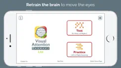 Visual Attention Therapy Lite iPhone image 1
