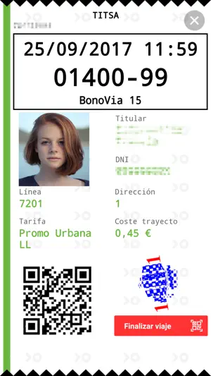 Vía-Móvil screenshot 4