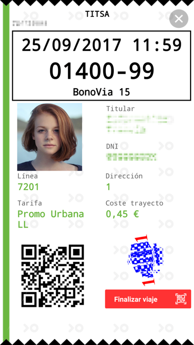 Vía-Móvil Screenshot