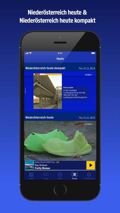 ORF Niederösterreich screenshot-4