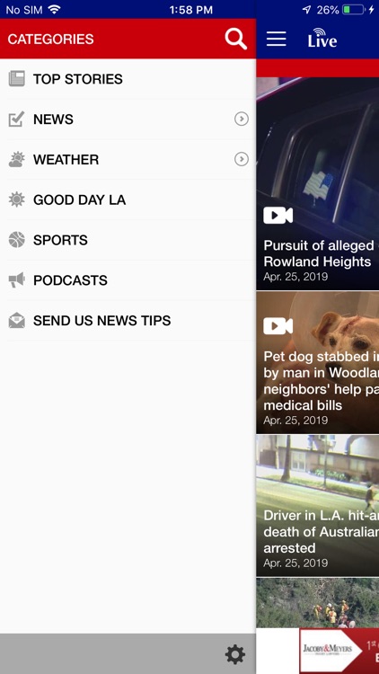 FOX 11 Los Angeles
