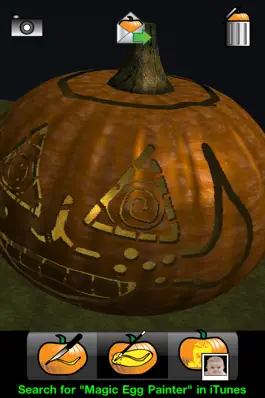 Game screenshot Pumpkin 3D Magic hack