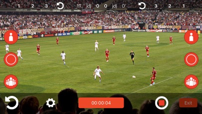 Screenshot #2 pour Fanner Cam Live