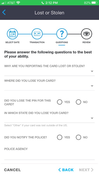 USCCU CREDIT screenshot-7