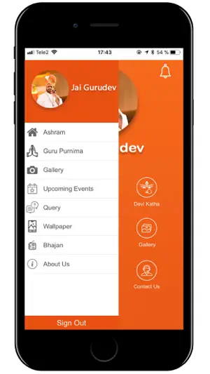 Uttam Swamiji screenshot 2