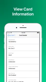 Leap Card iphone bilder 4