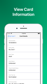 Leap Card screenshot