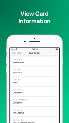 Leap Card screenshot 4