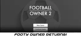 Game screenshot Football Owner 2 mod apk