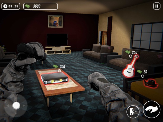 Screenshot #5 pour Maître voleur voleur Simulateu