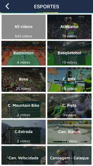 TIME BRASIL VÍDEO ANÁLISE screenshot 1
