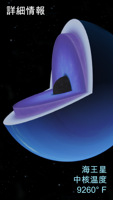 Solar Walk 2 - 天文ガイド、人工衛星 3Dのスクリーンショット