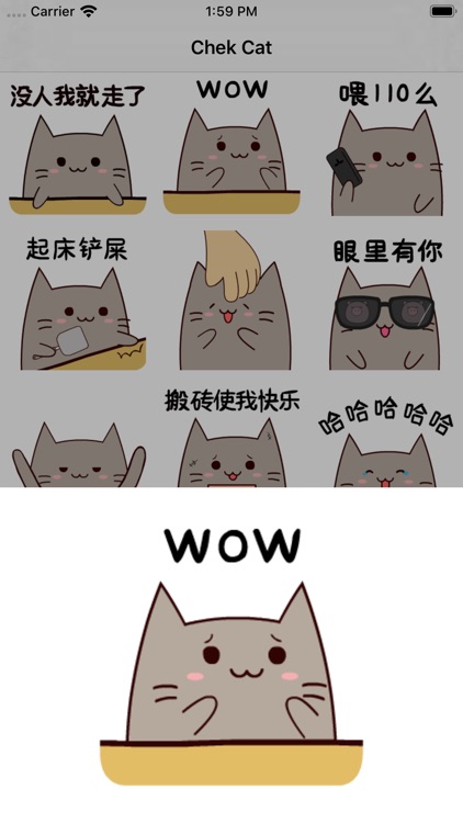 ChekCat