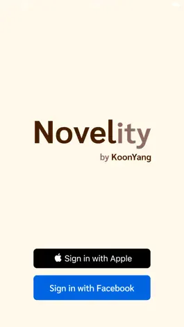 Game screenshot Novelity mod apk