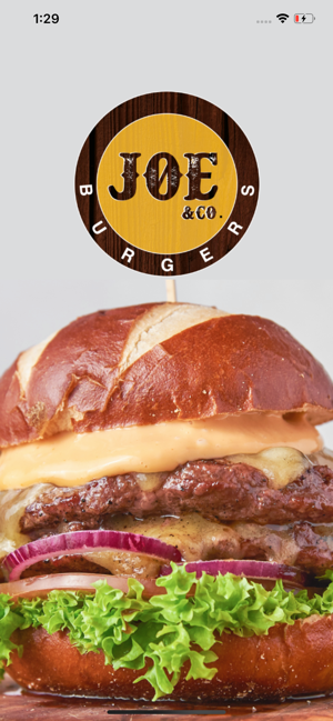 Joe & Co Burgers