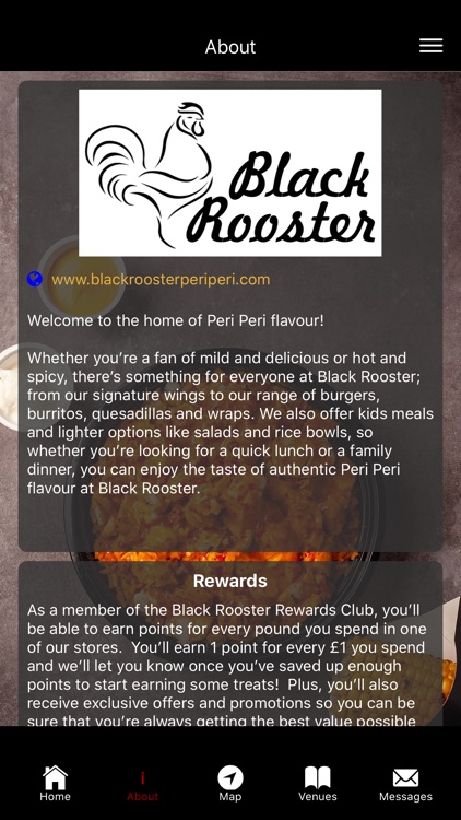 Black Rooster Peri Peri screenshot-3